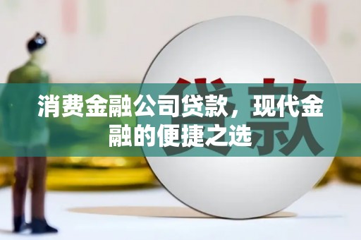 微山消费金融公司贷款，现代金融的便捷之选