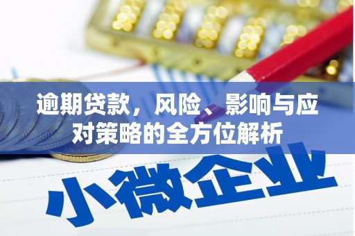 微山逾期贷款，风险、影响与应对策略的全方位解析
