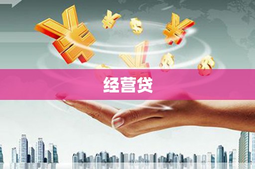 微山经营贷