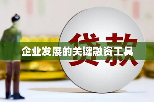 微山企业发展的关键融资工具