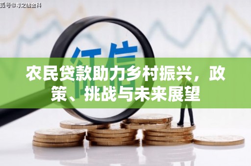 微山农民贷款助力乡村振兴，政策、挑战与未来展望