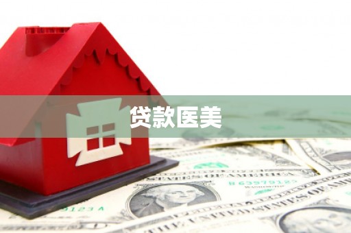微山贷款医美