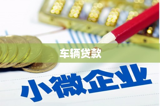 微山车辆贷款