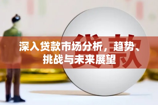 微山深入贷款市场分析，趋势、挑战与未来展望
