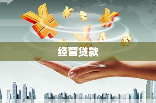 微山经营贷款