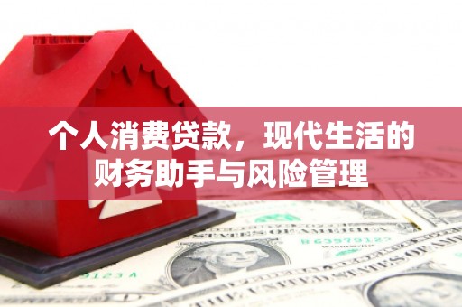 微山个人消费贷款，现代生活的财务助手与风险管理