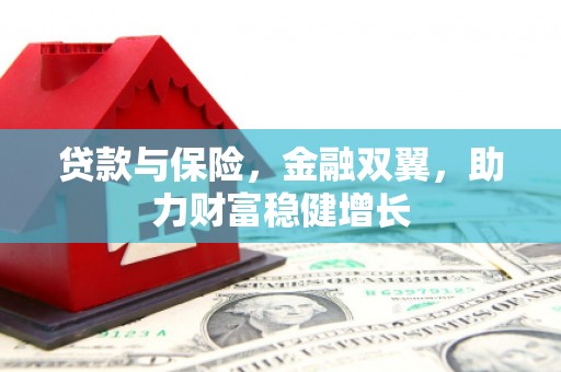 微山贷款与保险，金融双翼，助力财富稳健增长