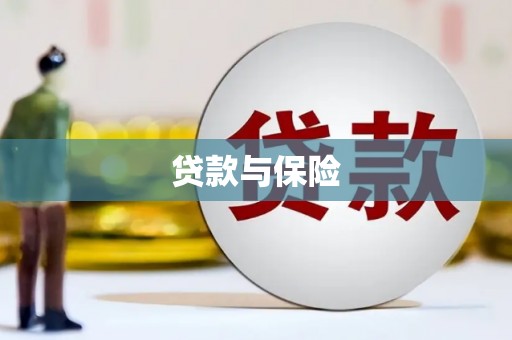 微山贷款与保险