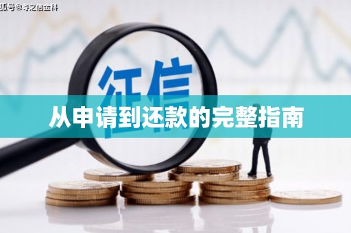 微山从申请到还款的完整指南
